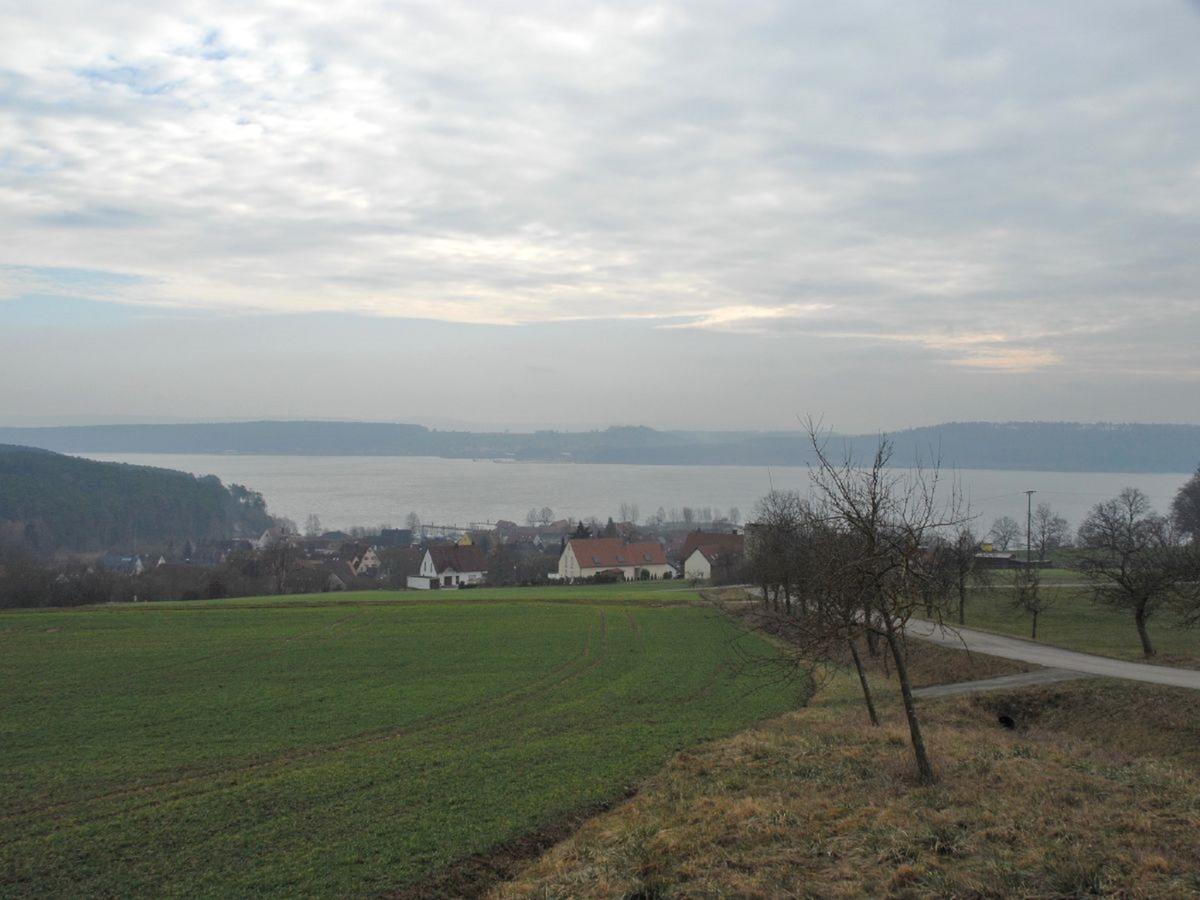 Ferienwohnung Passivhaus "Schoene Aussicht" Georgensgmund 외부 사진