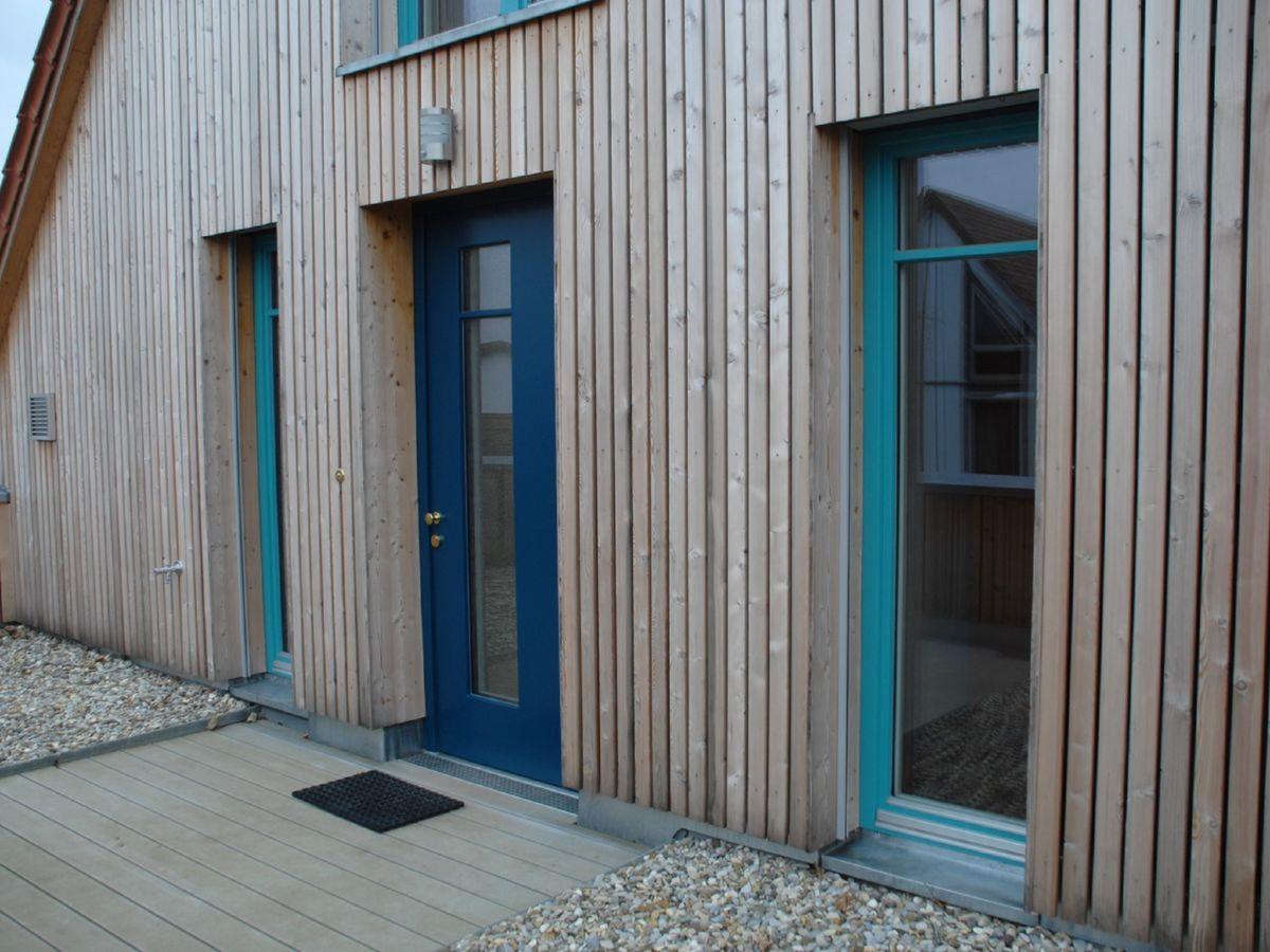 Ferienwohnung Passivhaus "Schoene Aussicht" Georgensgmund 외부 사진